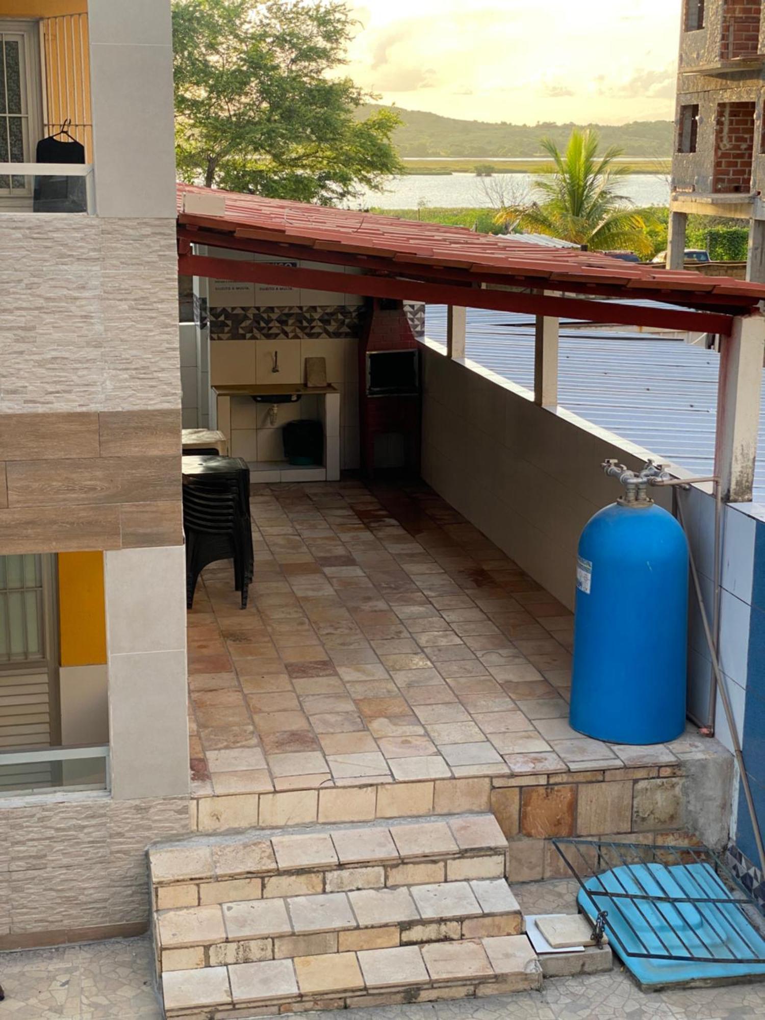 Condominio Manguezal, Apartamento 07 Pôrto das Galinhas エクステリア 写真